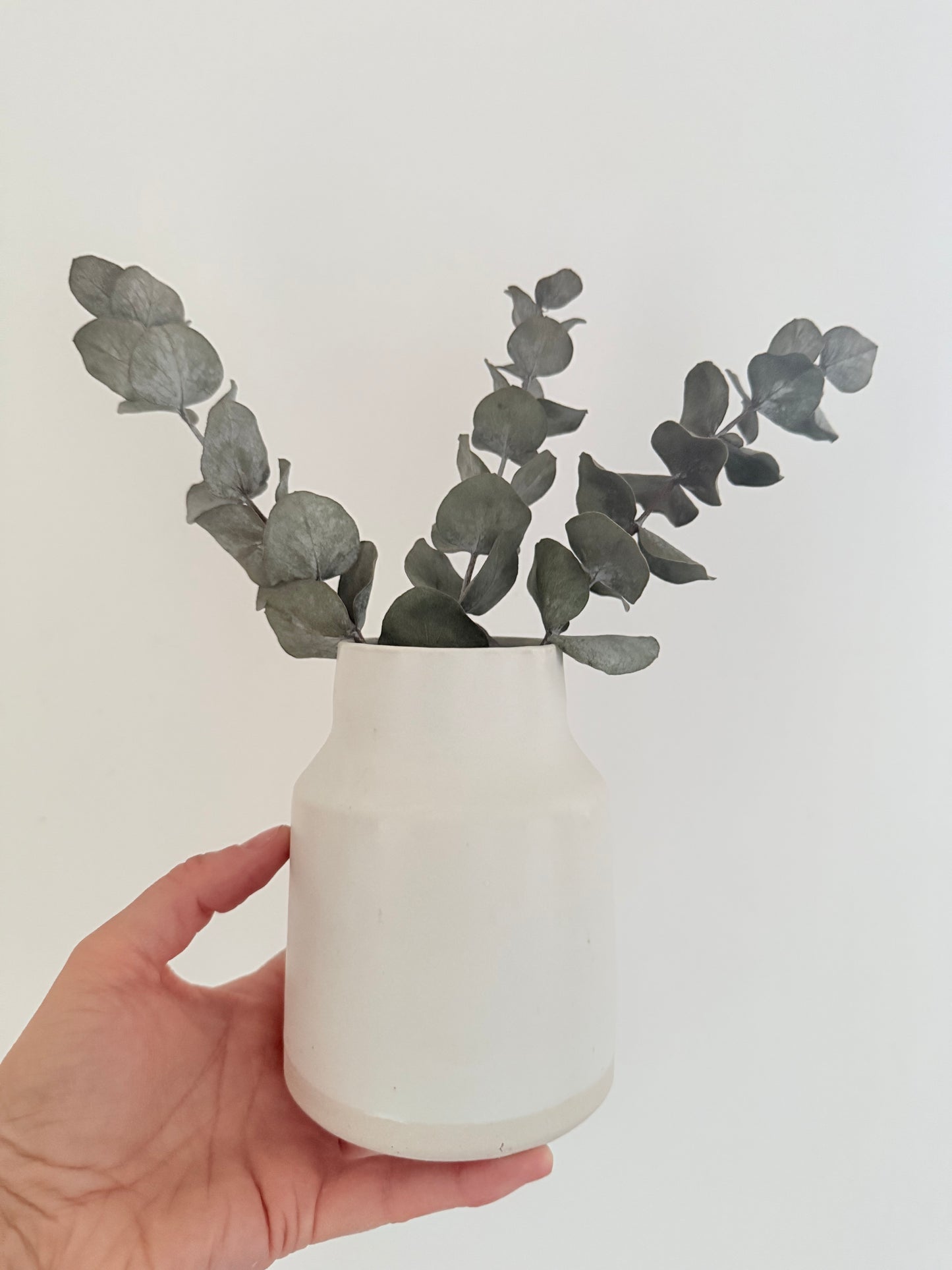 Vase épure