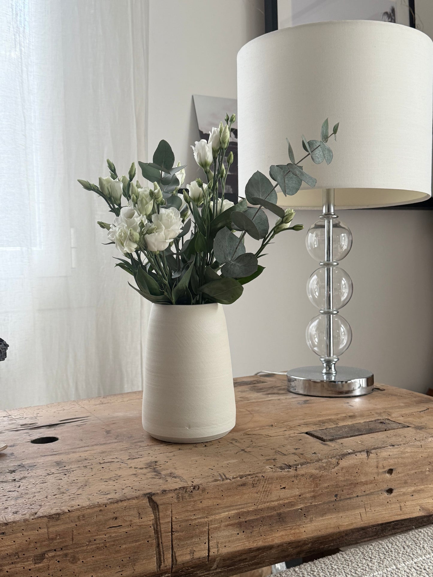 Vase Minéral