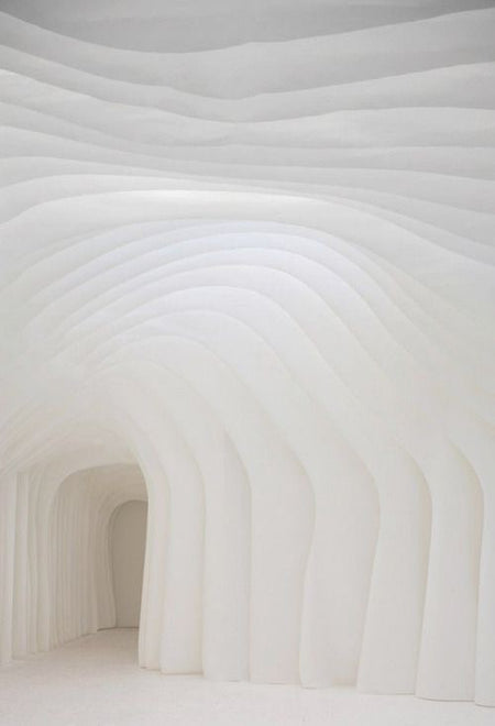 Capsule " Pure White "