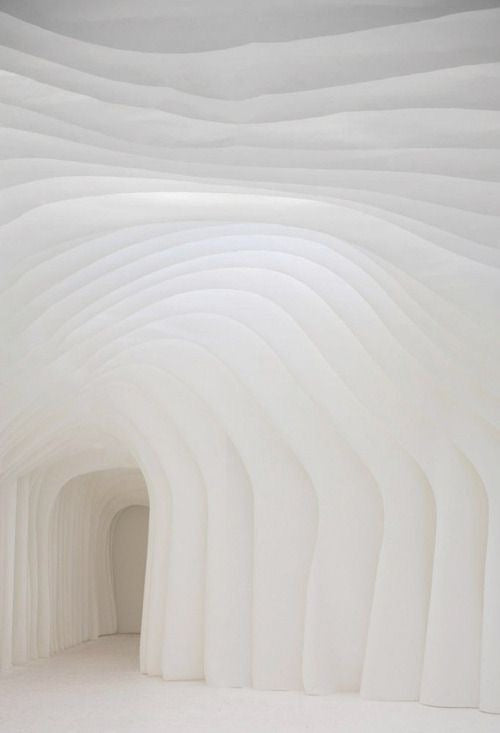 Capsule " Pure White "