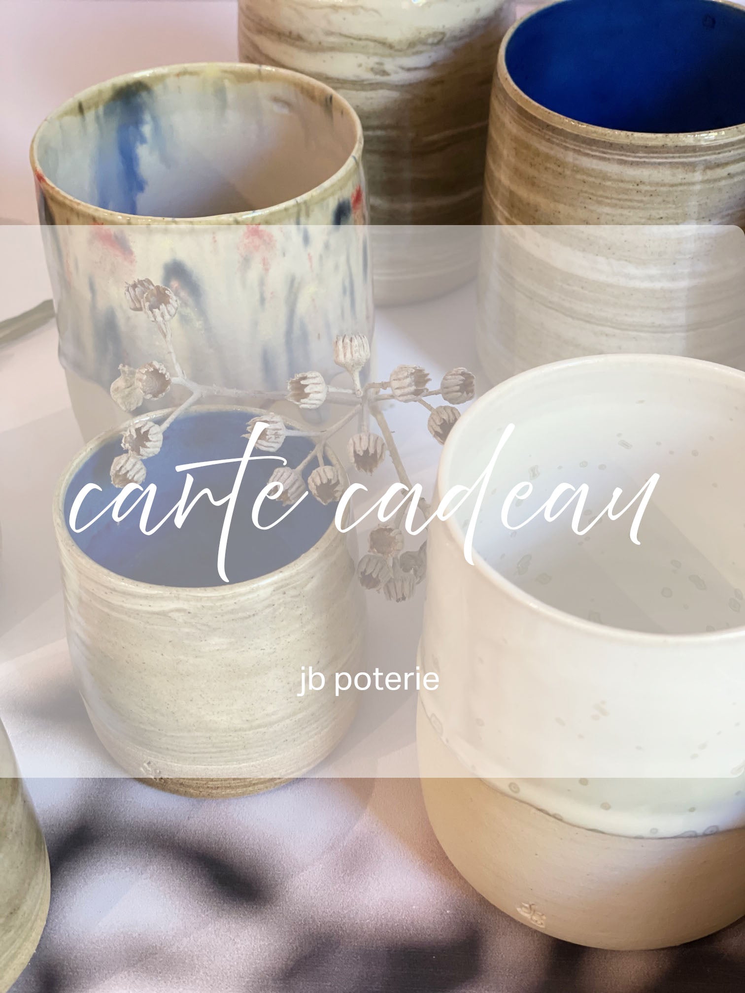 Carte cadeau