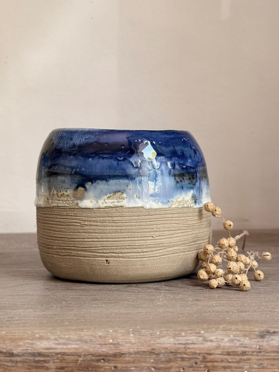 Vase santorin