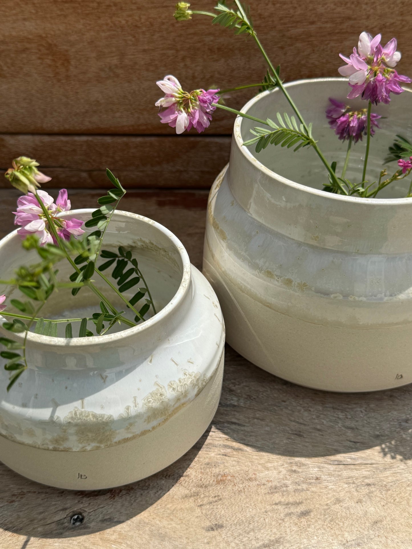 Vase nacre n°2