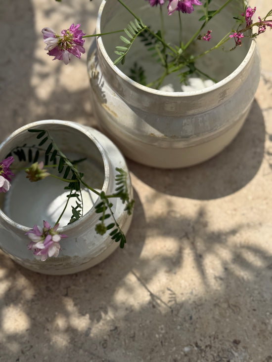 Vase nacre n°1