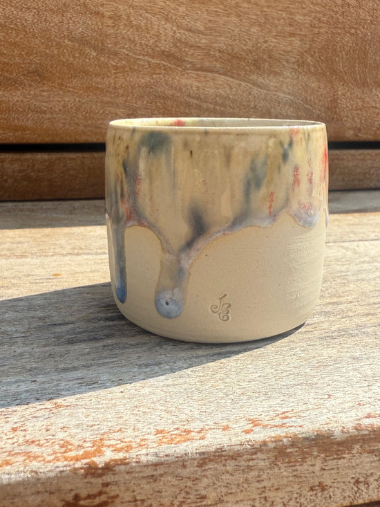 Tasse expresso "multico"
