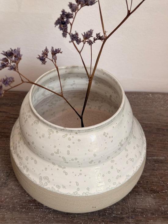 Vase rivage