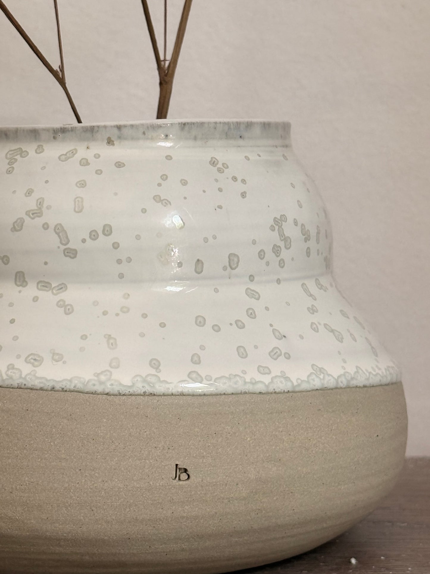 Vase rivage