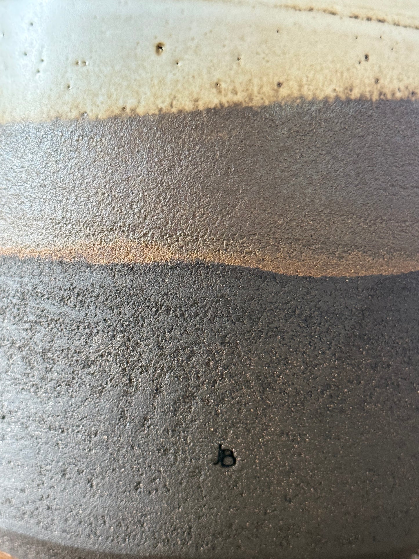 Vase Dune n°1