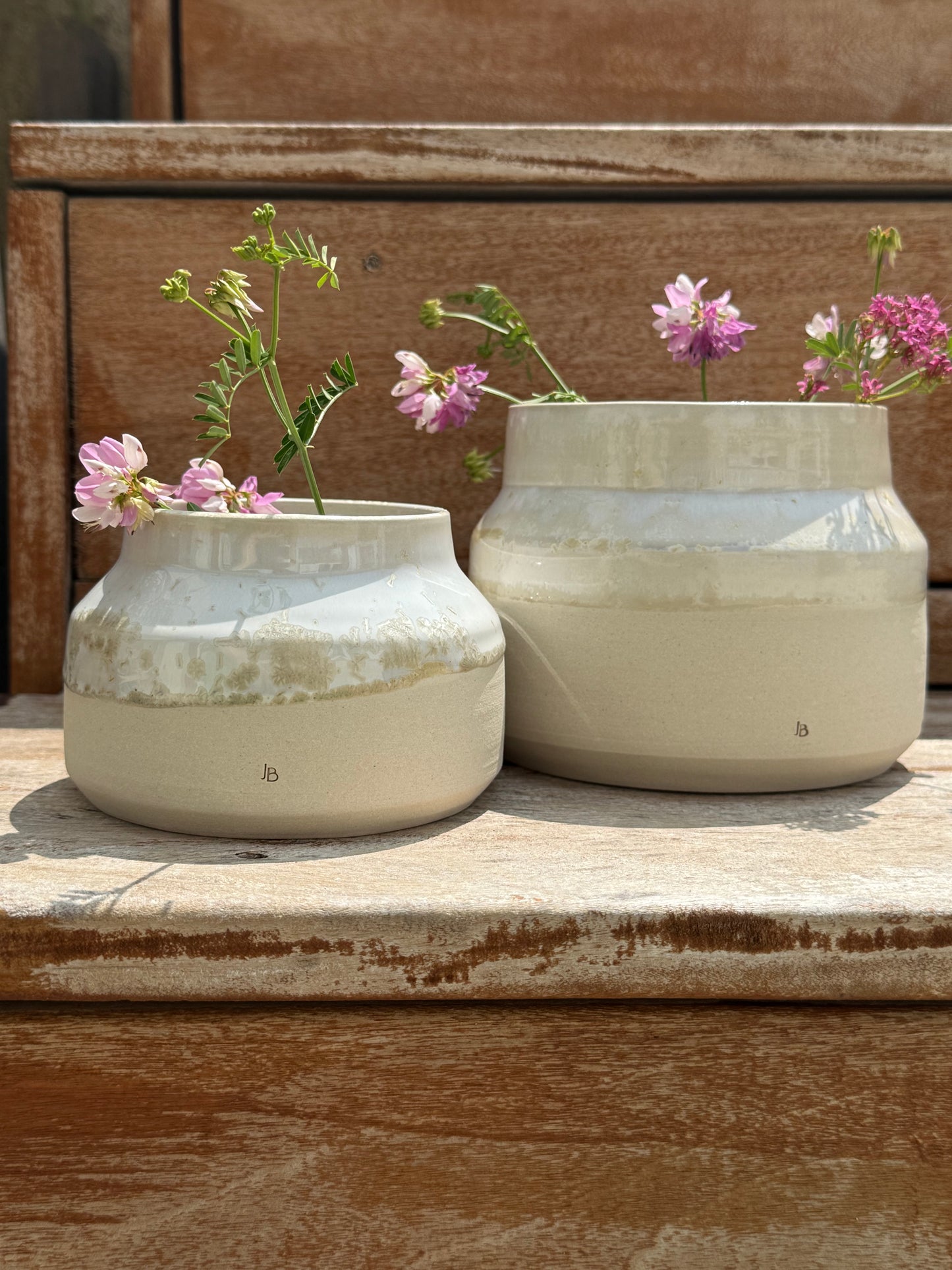 Vase nacre n°2