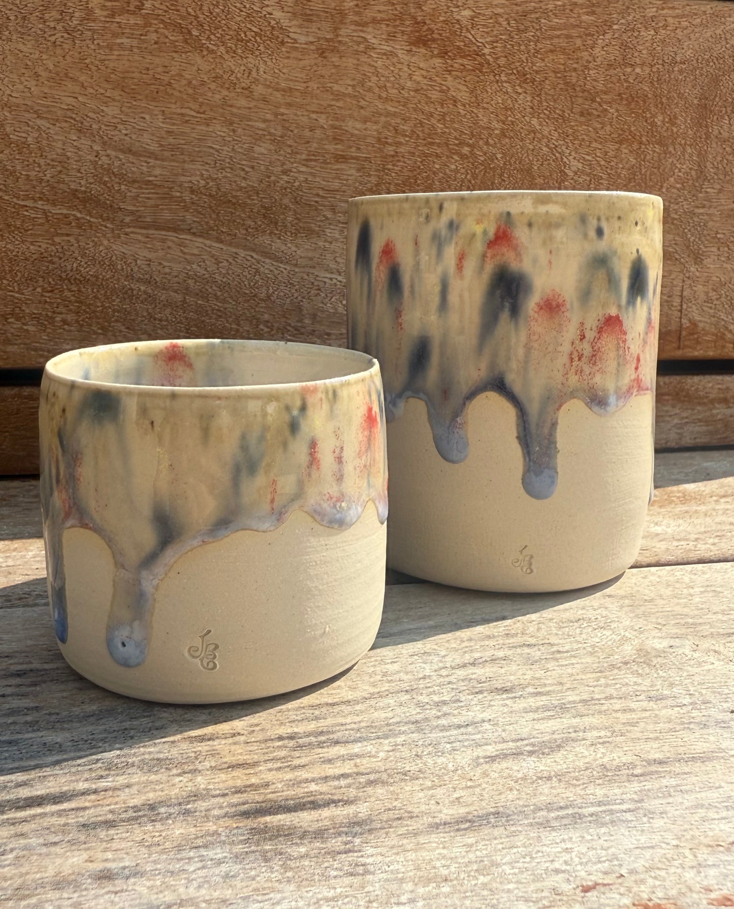 Tasse expresso "multico"