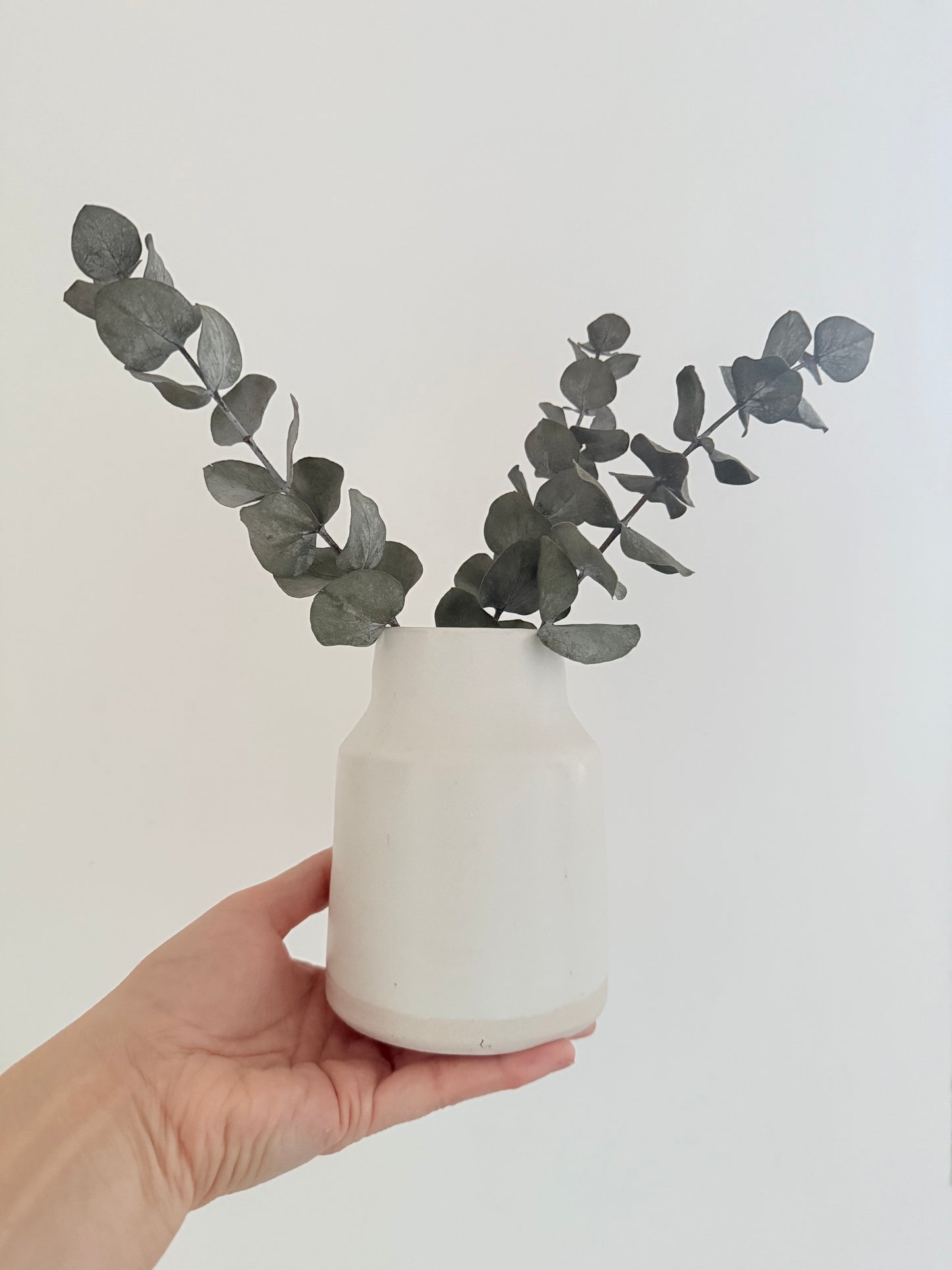 Vase épure