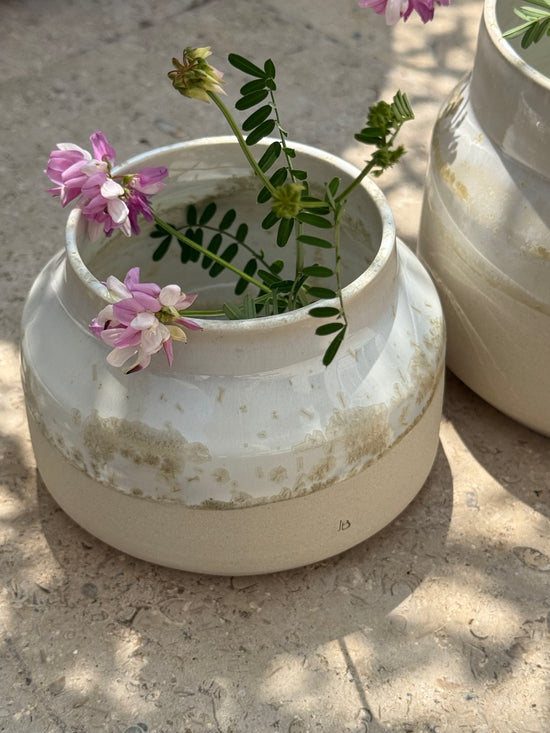 Vase nacre n°1