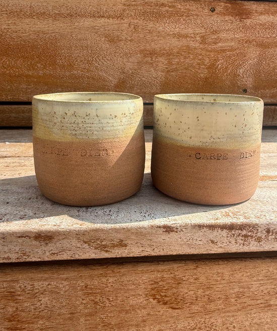 Tasse "Carpe diem"