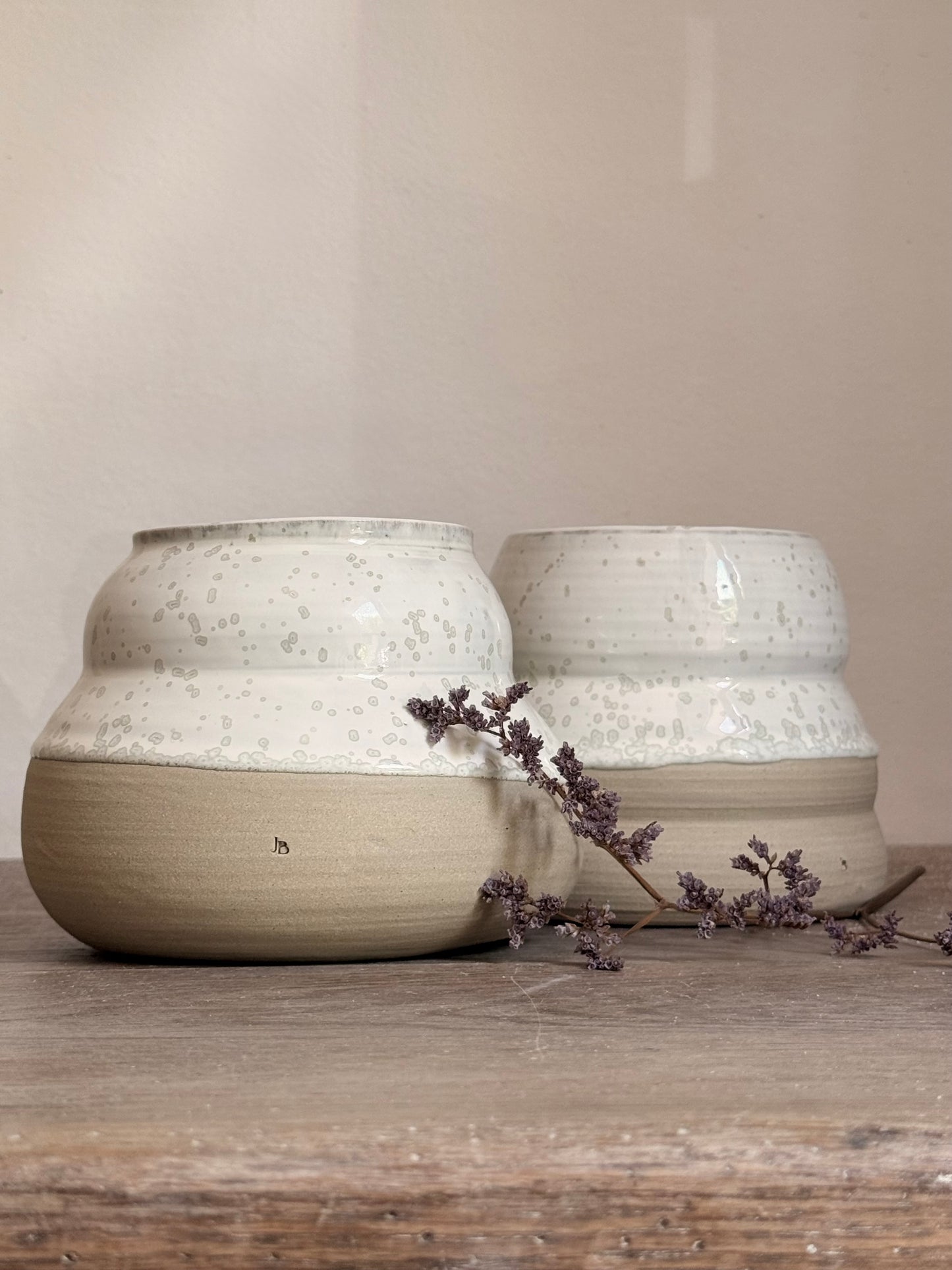 Vase rivage