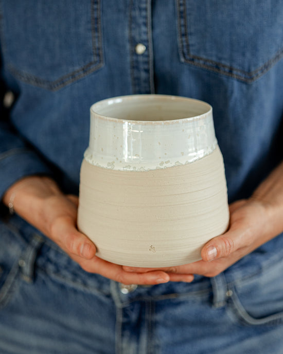Vase Albe