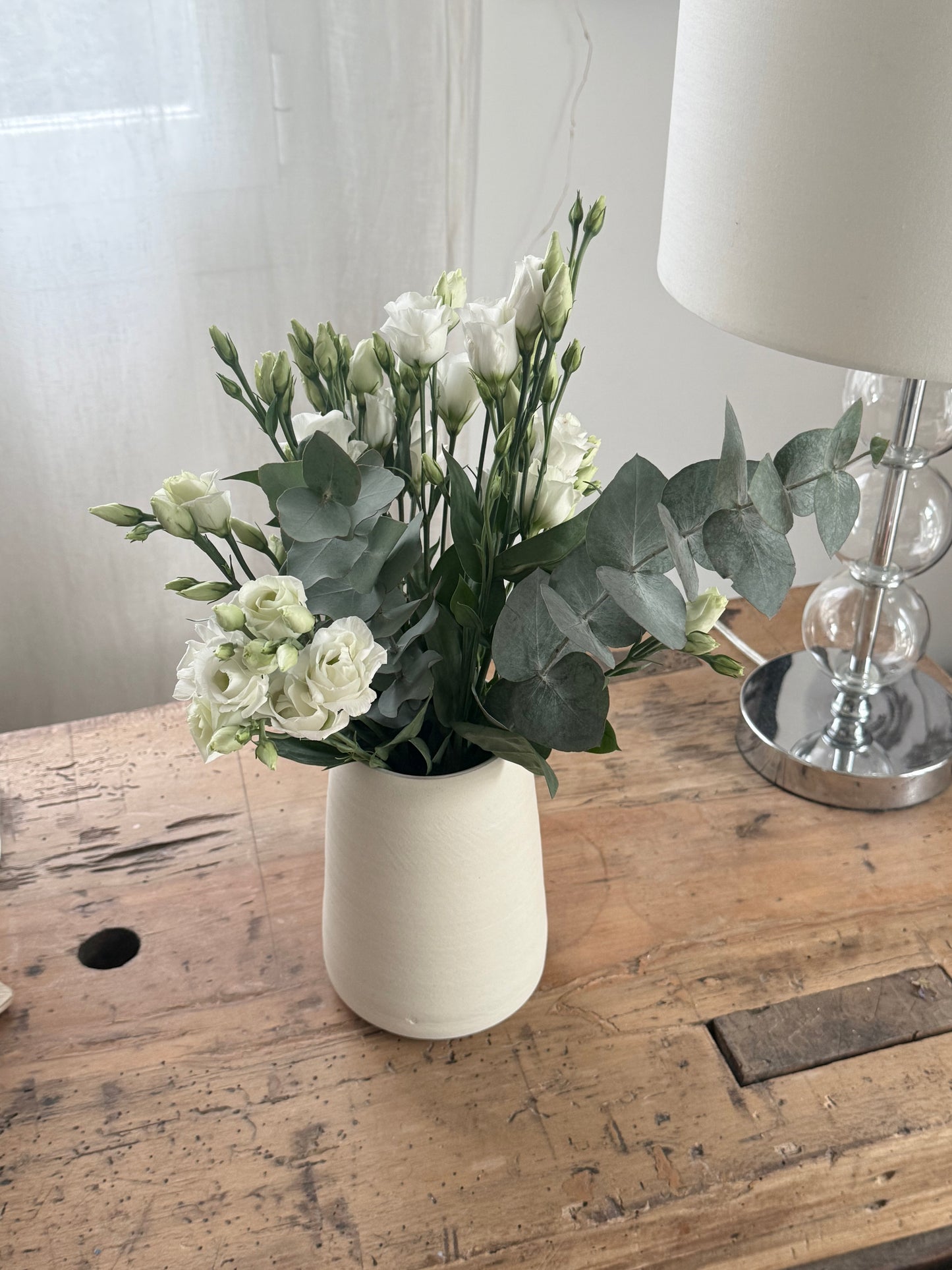 Vase Minéral