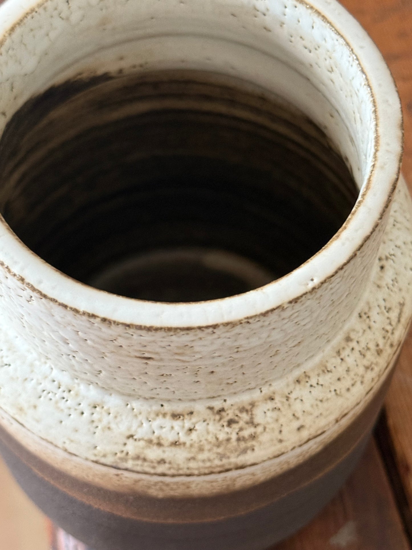 Vase Dune n° 2