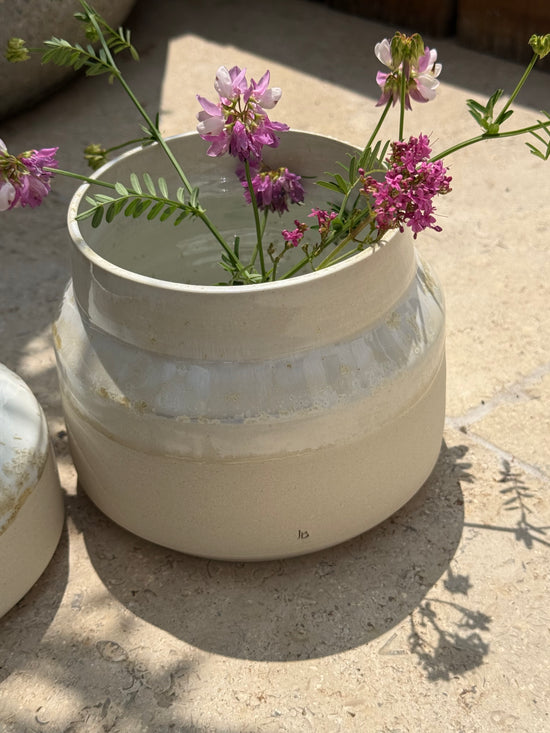 Vase nacre n°2