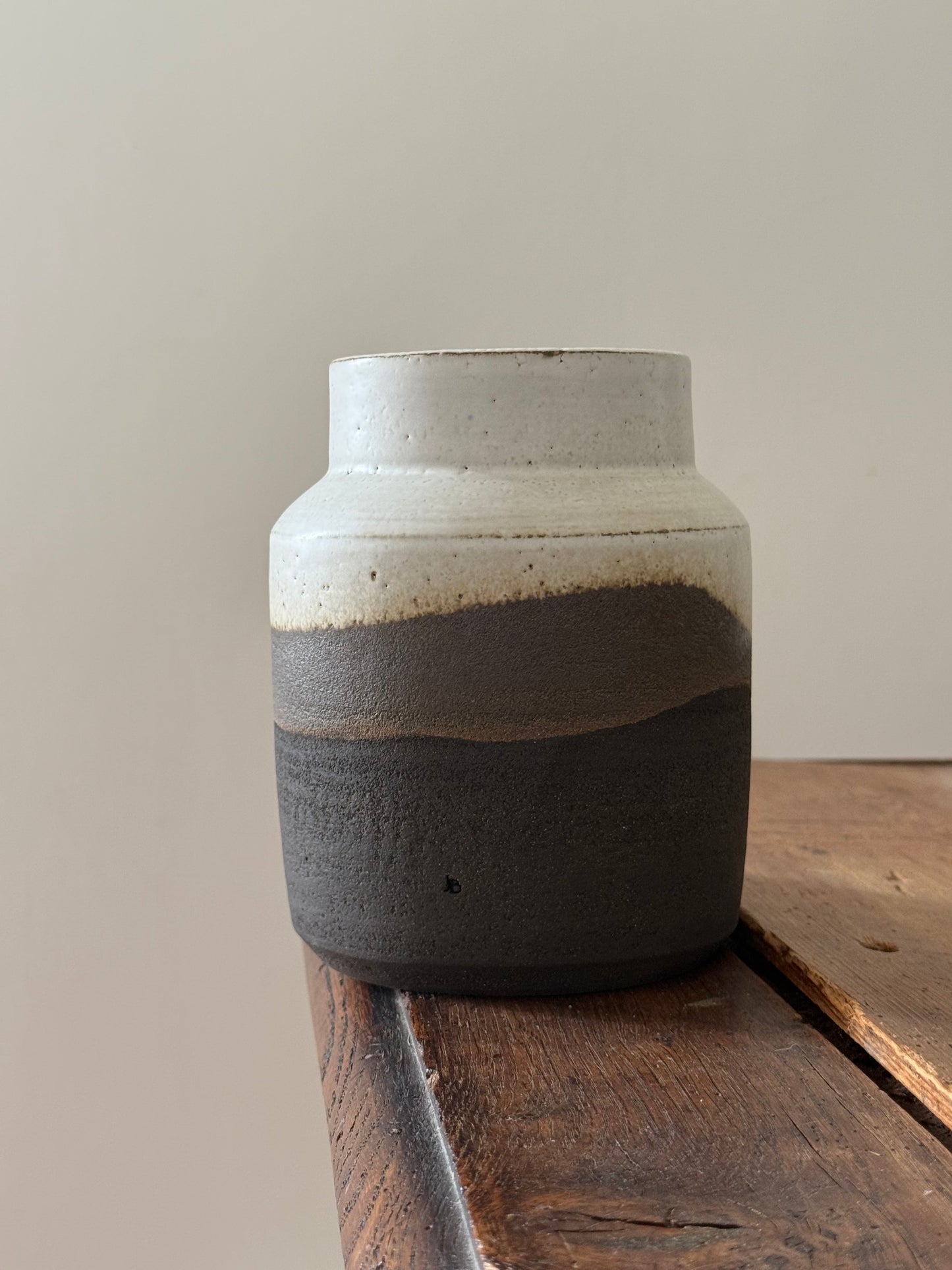 Vase Dune n°1