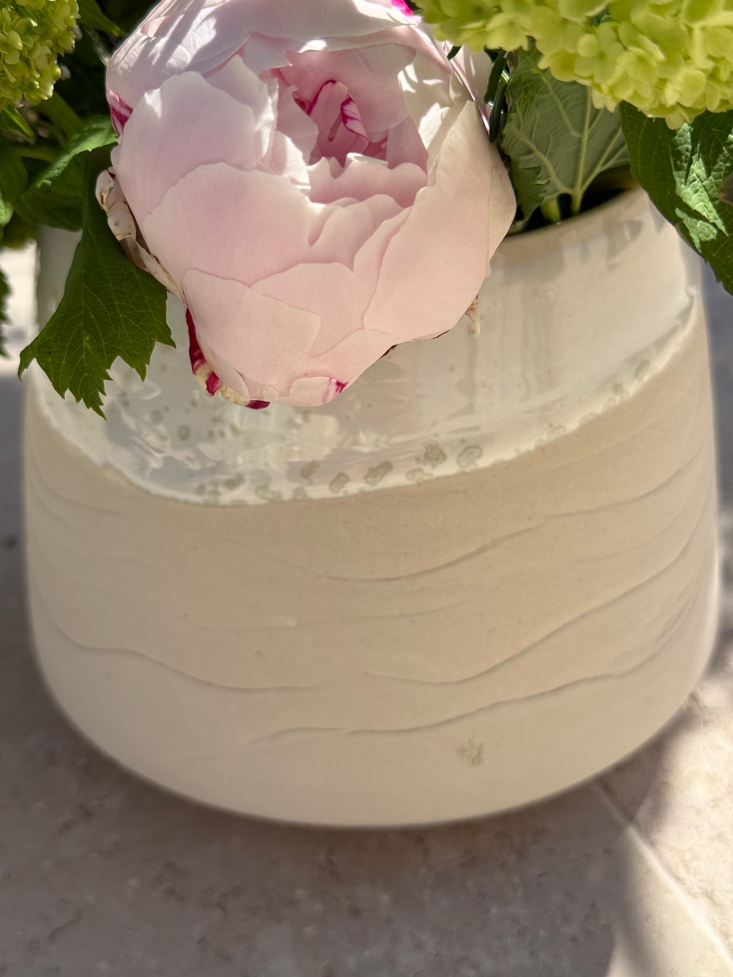Vase Rivage