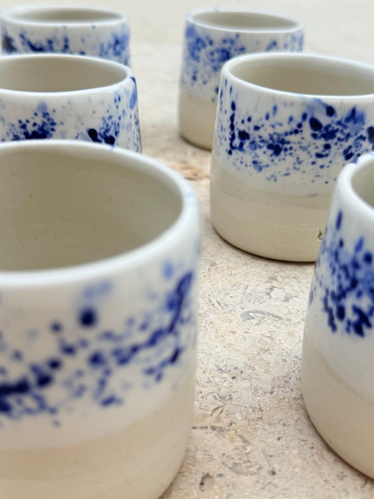 Tasse expresso alizée
